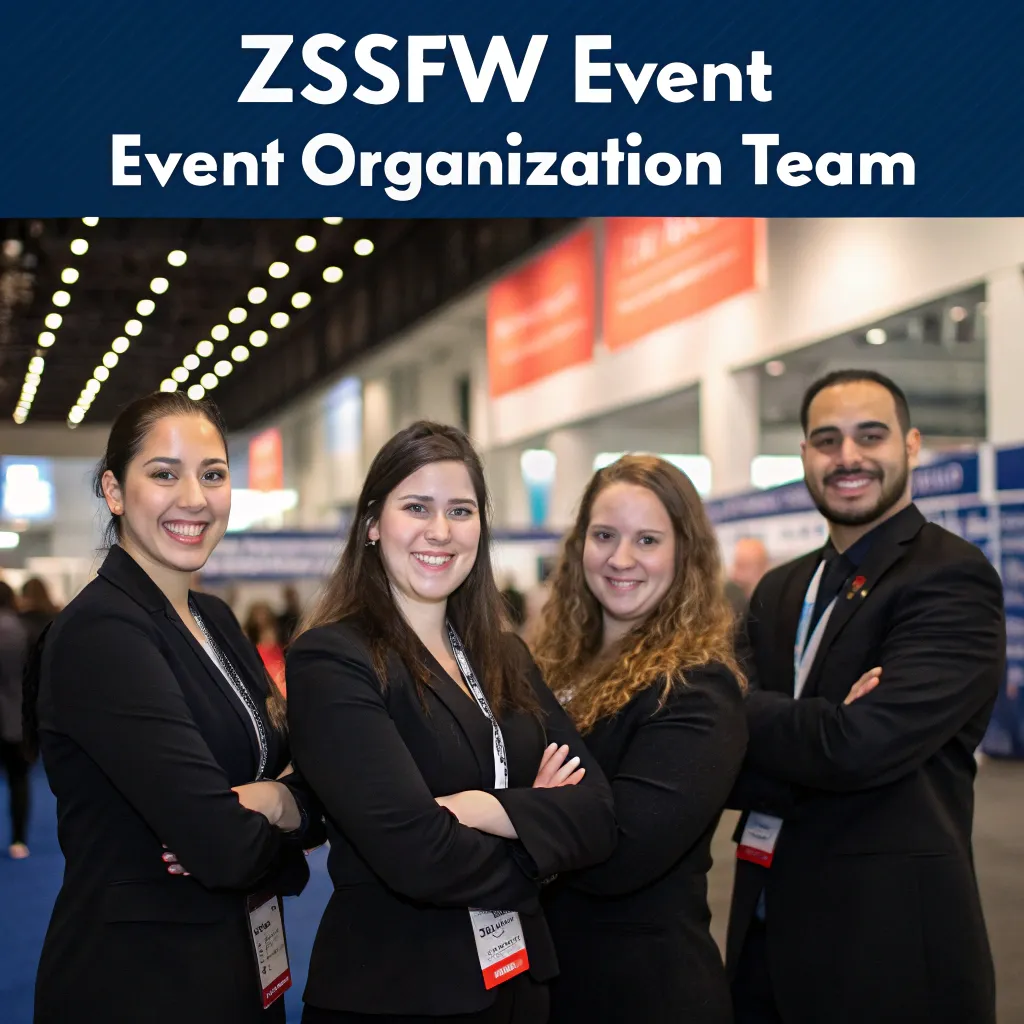 ZSSFW Event Organization Team